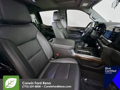 Used 2024 GMC Sierra 1500 Elevation w/ Elevation Premium Package AWD/4WD image 33