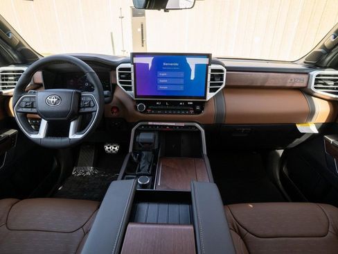 New 2025 Toyota Tundra 1794 Edition w/ TRD Off-Road Package image 11