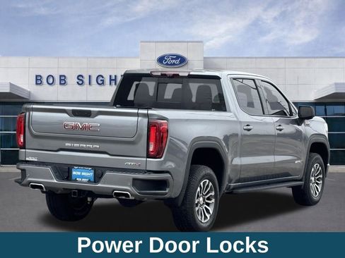 Used 2021 GMC Sierra 1500 AT4 w/ AT4 Premium Package image 26