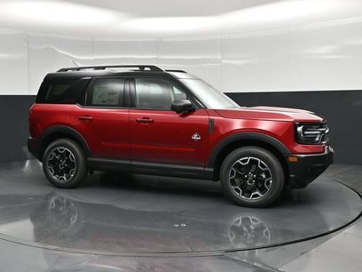 New 2026 Ford Bronco Sport Outer Banks w/ Outer Banks Tech Package+
