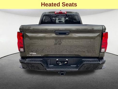 Used 2025 Chevrolet Colorado Trail Boss AWD/4WD image 10