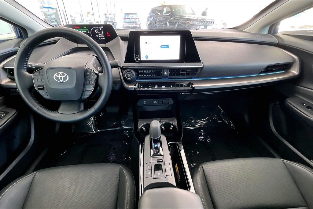 Certified 2024 Toyota Prius Limited FWD image 7