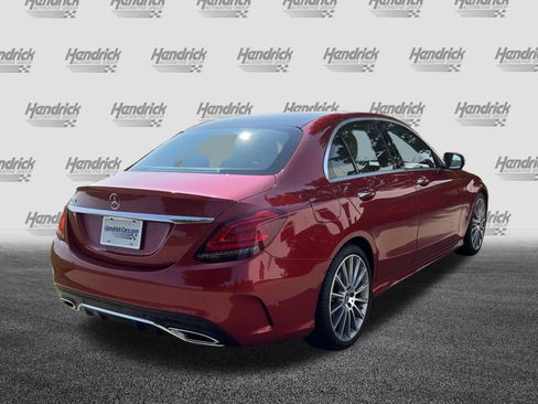 Certified 2020 Mercedes-Benz C 300 Sedan image 9