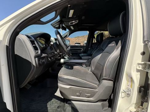Used 2022 RAM 2500 Laramie AWD/4WD image 9