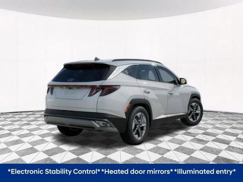 Used 2025 Hyundai Tucson SEL image 6