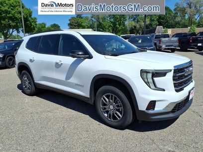 Used 2025 GMC Acadia Elevation
