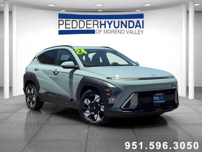 Certified 2024 Hyundai Kona SEL