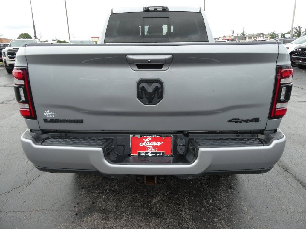 Used 2022 RAM 2500 Laramie AWD/4WD image 6