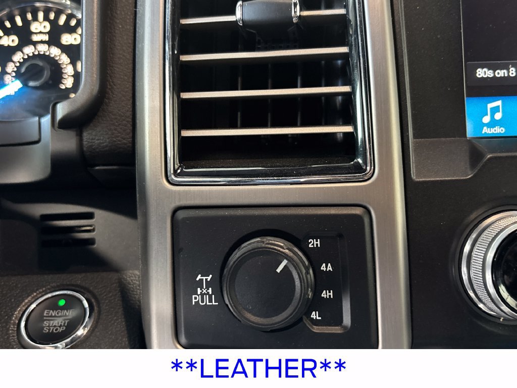 Used 2018 Ford F150 Platinum w/ Equipment Group 701A Luxury AWD/4WD image 24