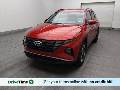 Used 2022 Hyundai Tucson SEL w/ Convenience Package