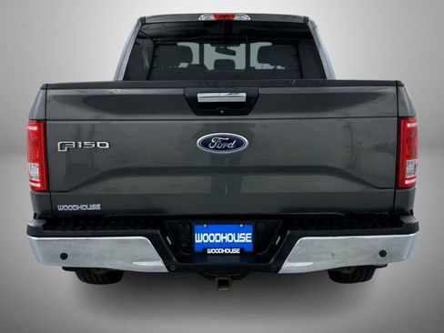 Used 2015 Ford F150 XLT w/ Equipment Group 302A Luxury image 6