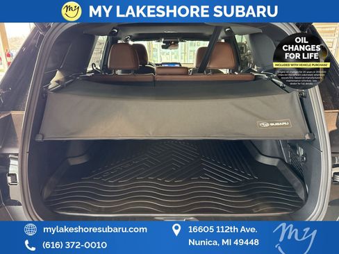New 2026 Subaru Outback Touring XT AWD/4WD image 24