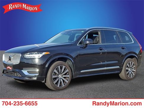 Used 2023 Volvo XC90 B6 Plus image 1