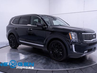 Used 2020 Kia Telluride SX