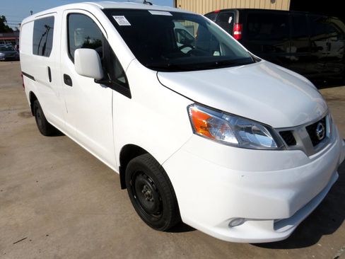 Used 2021 Nissan NV200 SV w/ Back Door Glass Package image 3