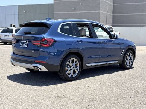 Used 2024 BMW X3 sDrive30i w/ Convenience Package w/ZPA RWD image 5
