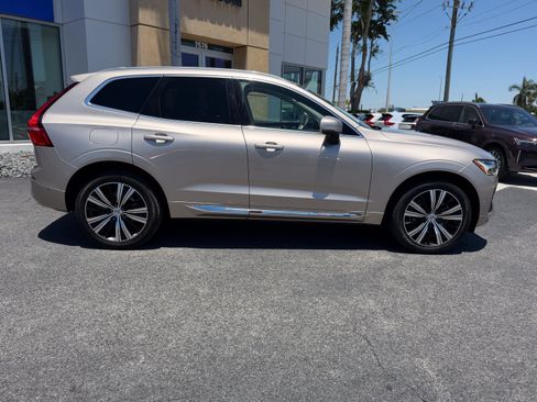 Certified 2023 Volvo XC60 B5 Plus w/ Protection Package Premier FWD image 2