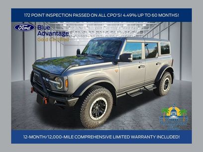 Used 2023 Ford Bronco Badlands