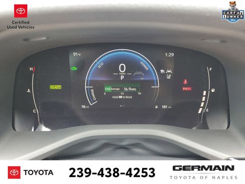 Used 2025 Toyota Camry SE FWD image 24