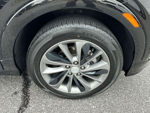Certified 2023 Buick Encore GX Select w/ Sport Touring Package FWD image 28