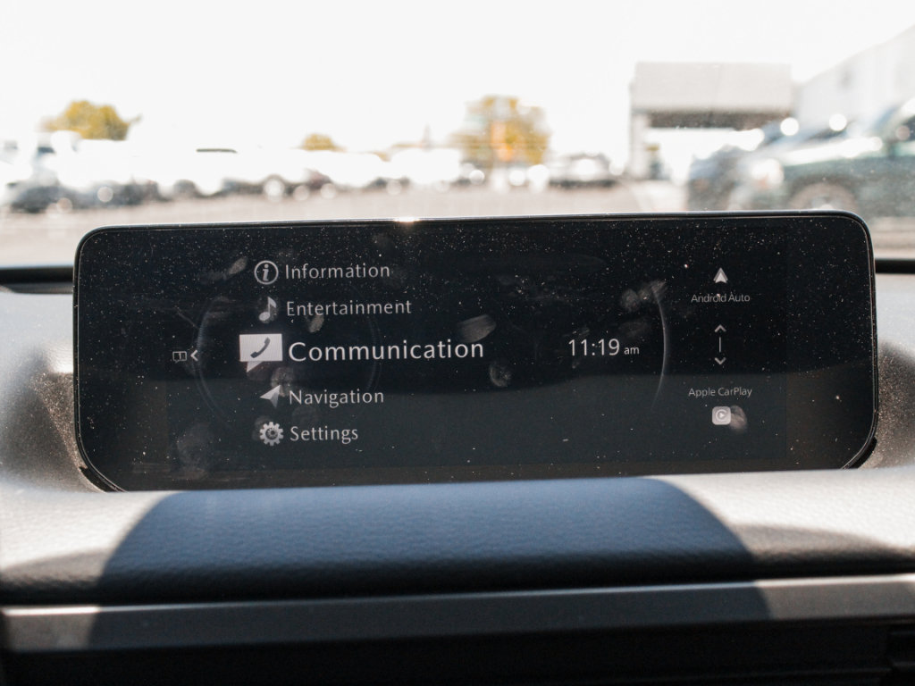 Used 2025 MAZDA CX-50 2.5 Turbo w/ Weather Package AWD/4WD image 18