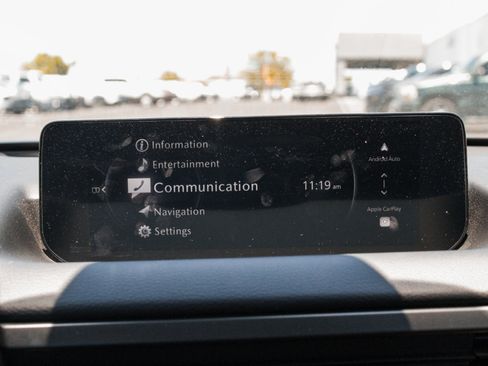 Used 2025 MAZDA CX-50 2.5 Turbo w/ Weather Package AWD/4WD image 18