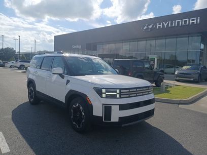 Certified 2025 Hyundai Santa Fe SEL