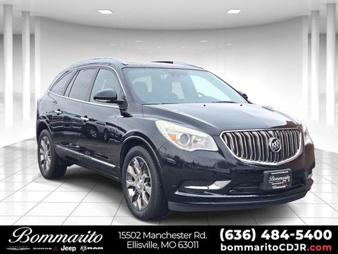 Used 2016 Buick Enclave Leather w/ Enclave Tuscan Edition image 1