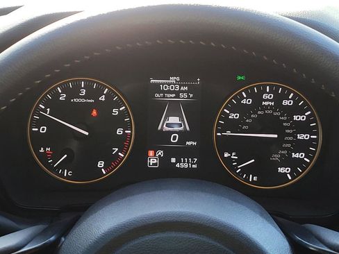 Certified 2025 Subaru Outback Wilderness w/ Wilderness Package image 33