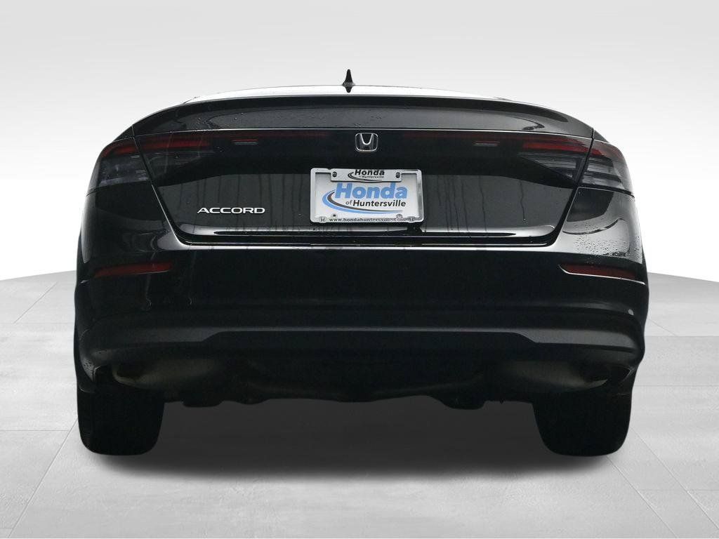 Used 2025 Honda Accord SE image 44