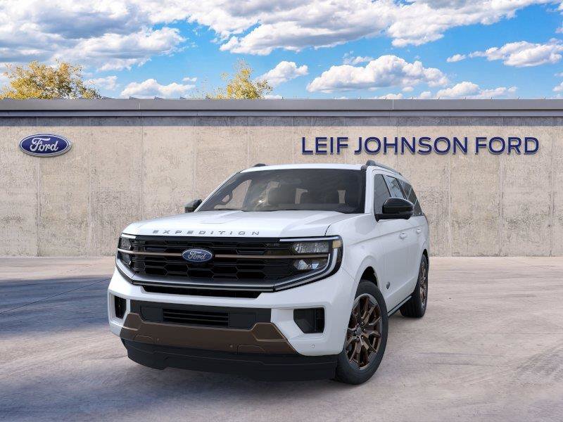 New 2025 Ford Expedition King Ranch AWD/4WD image 2