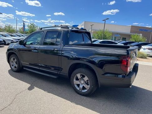 Used 2024 Honda Ridgeline TrailSport image 4