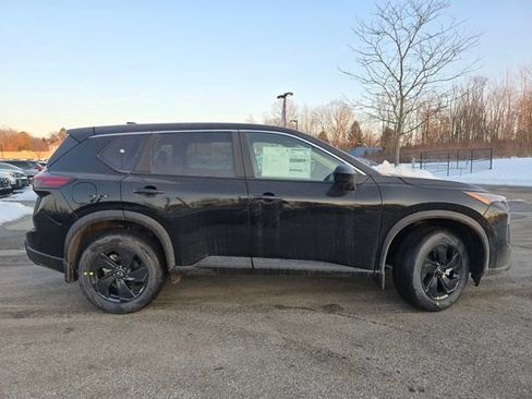 New 2026 Nissan Rogue SV w/ Cold Weather Package image 15