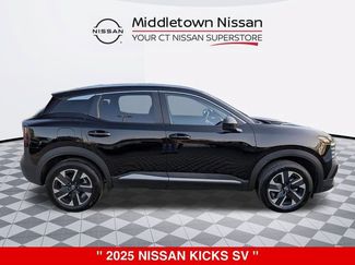 Certified 2025 Nissan Kicks SV w/ SV Premium Package AWD/4WD video 2