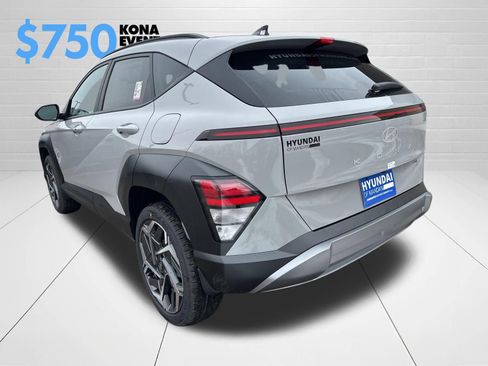 New 2026 Hyundai Kona SEL Premium image 5