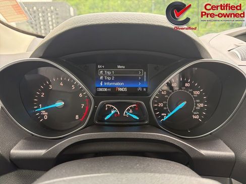 Used 2018 Ford Escape SE FWD image 46