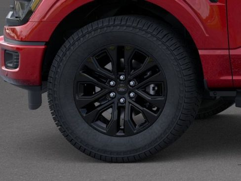 New 2026 Ford F150 XLT w/ Equipment Group 302A MID AWD/4WD image 19