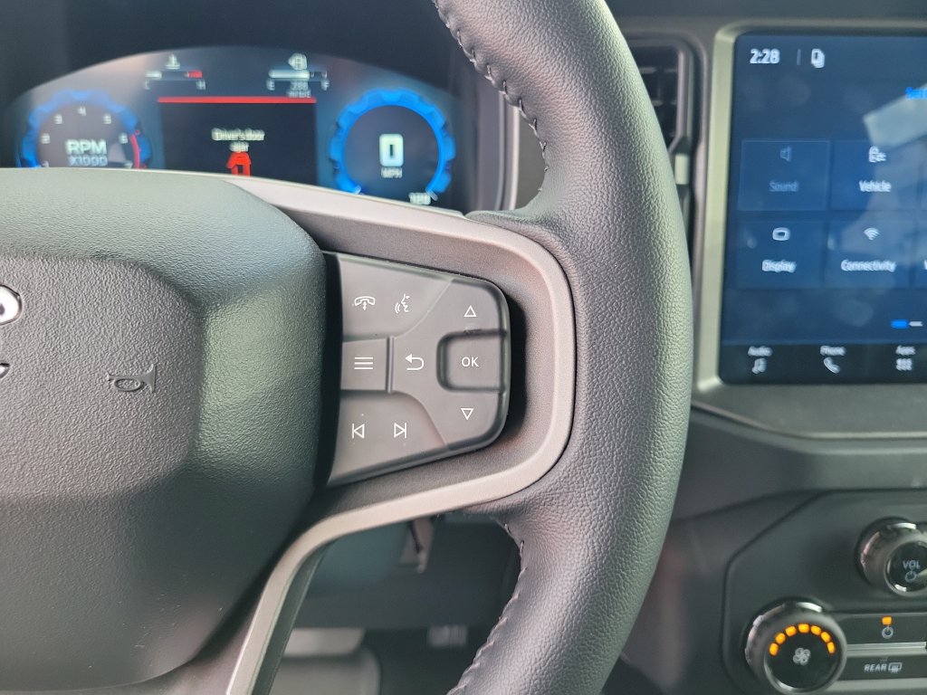 New 2026 Ford Bronco Big Bend AWD/4WD image 25