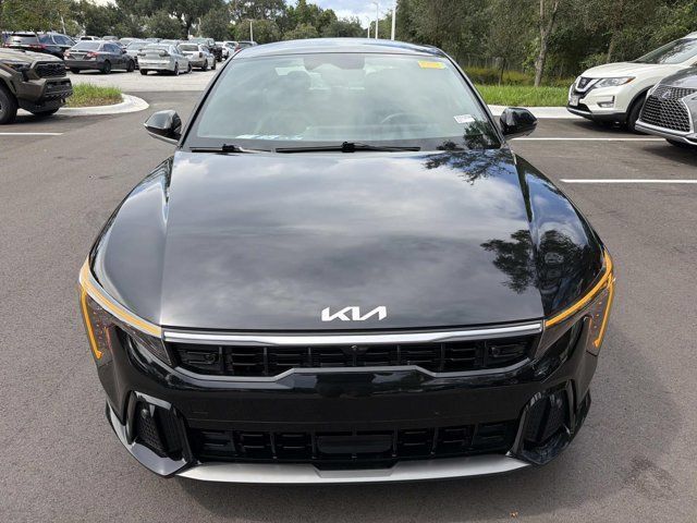Used 2025 Kia K4 GT-Line Turbo FWD image 6