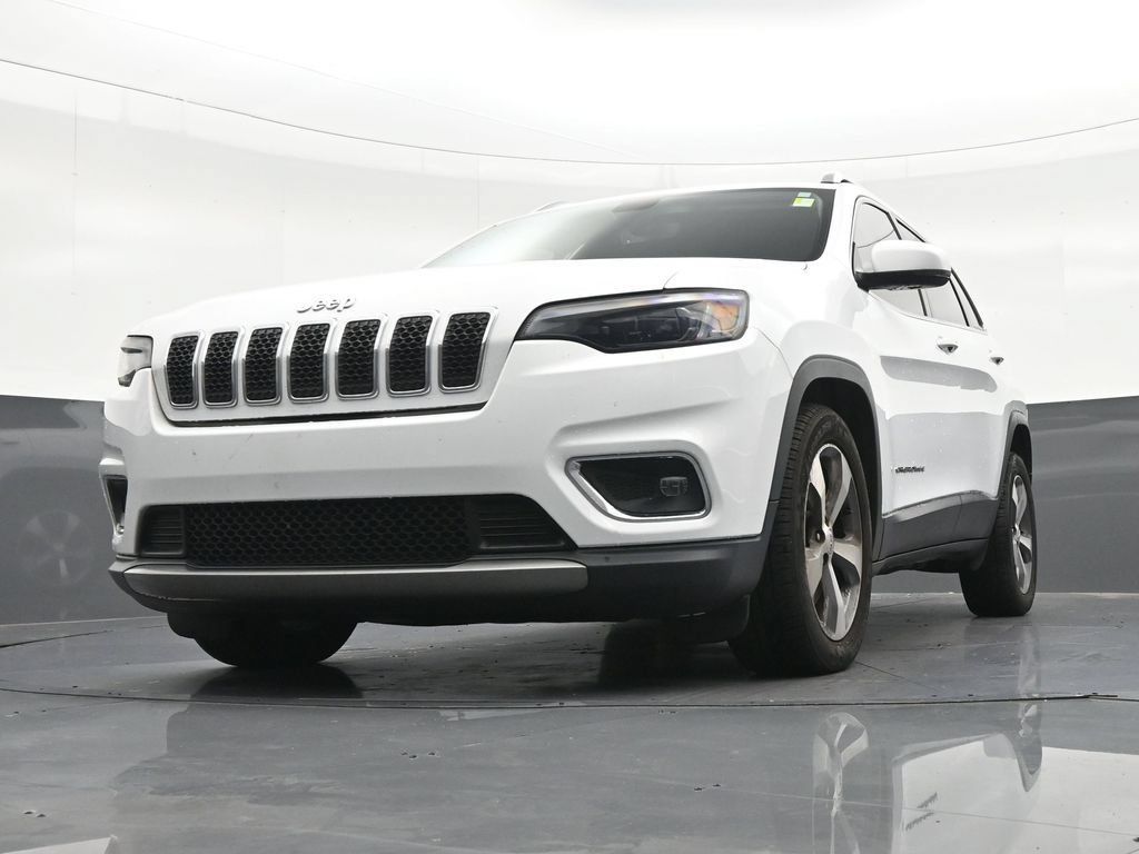 Used 2020 Jeep Cherokee Limited FWD image 30