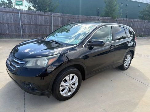 Used 2012 Honda CR-V EX image 1