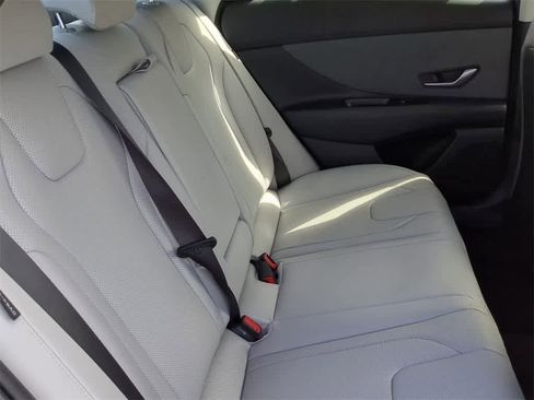 New 2026 Hyundai Elantra Limited w/ Cargo Package image 22