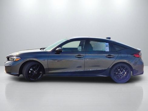 New 2026 Honda Civic Sport image 7