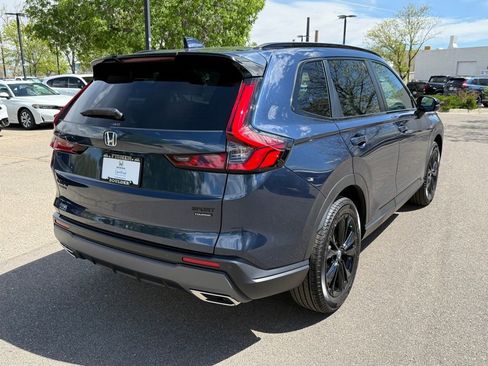 Certified 2026 Honda CR-V Sport Touring image 4