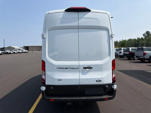 New 2026 Ford Transit 350 148 High Roof Extended DRW AWD/4WD image 4