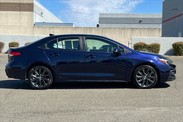 Certified 2025 Toyota Corolla SE w/ Convenience Package FWD image 6