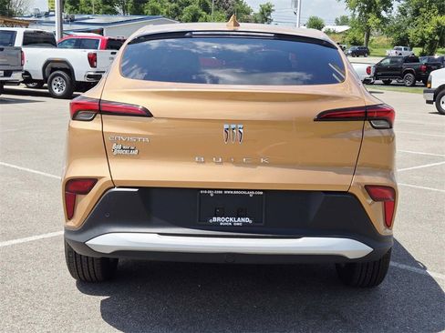 New 2025 Buick Envista Preferred w/ Convenience I Package image 4