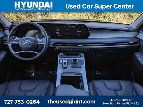 Used 2023 Hyundai Palisade SEL w/ Cargo Package image 23