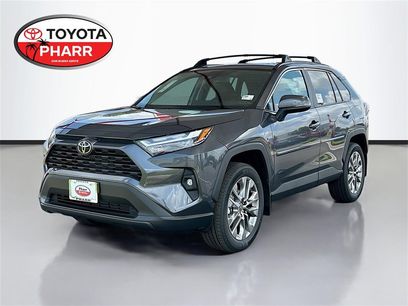 New 2025 Toyota RAV4 XLE Premium