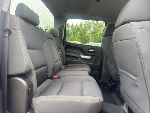 Used 2016 Chevrolet Silverado 1500 LT w/ All Star Edition AWD/4WD image 18